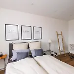 아파트 Zentrale Neu Renoviert