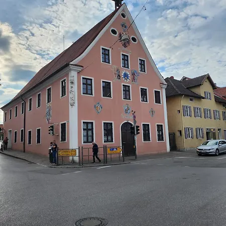 아파트 Zentrale Neu Renoviert Dießen am Ammersee