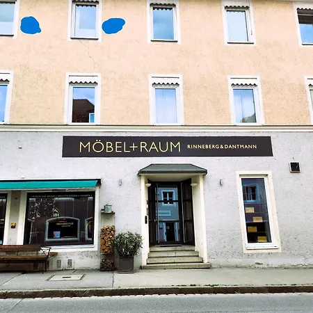 Zentrale Neu Renoviert 아파트