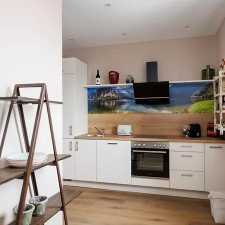 Zentrale Neu Renoviert Daire Dießen am Ammersee