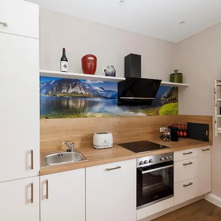 Zentrale Neu Renoviert * Dießen am Ammersee